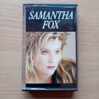 Samantha Fox-s/t (c-kasetti) - pikkukuva 1