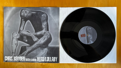 Chris Bowden : Hero 12"