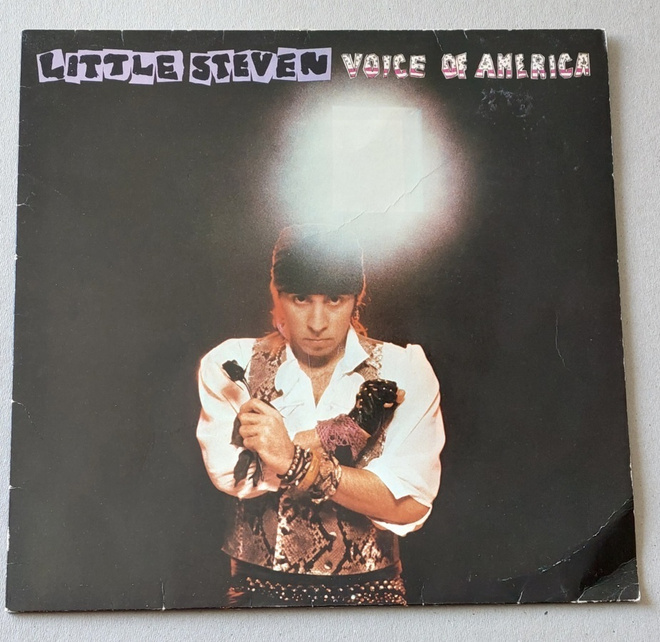 Little Steven : LP Voice Of America (1984)