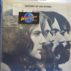 THE BYRDS - THE HISTORY OF BYRDS - M-/M- 2LP - pikkukuva 1