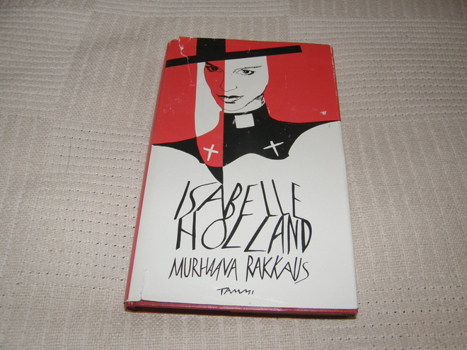 Isabelle Holland Murhaava rakkaus  -sid