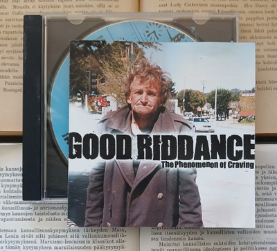 Good Riddance – The Phenomenon of Craving (CD-ep)