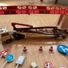 Matchbox Super Kings Bridge Transporter K-44/3 - pikkukuva 1