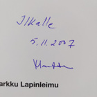 Markku Lapinleimu : Harjalla 80 vuotta : VS-Harja Oy 1927... - pikkukuva 3