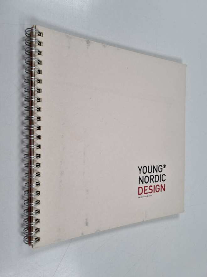 Young Nordic design : generation x