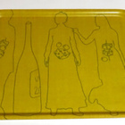 Ost & Vin upea Backman design tarjotin - kotimainen - pikkukuva 1
