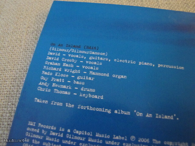 Item image