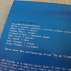 David Gilmour On an Island edit cds Promo 2006 EU - pikkukuva 2