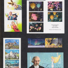 Vuoden 2018 postituoreet ** merkit, nimellisarvo on 176,85 € - pikkukuva 1