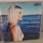 Karita Mattila, Lasse Mårtenson : Lauluja merelle CD - pikkukuva 1