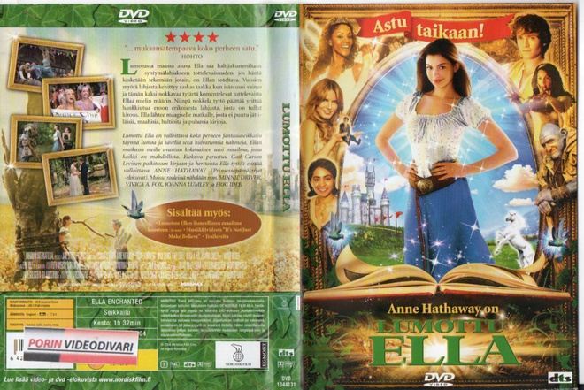 LUMOTTU ELLA	(28 712)	-FI-	DVD		anne hathaway	, 2004