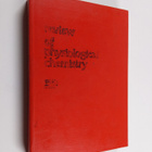 Harold A. Harper : Review of psychological chemistry - pikkukuva 1