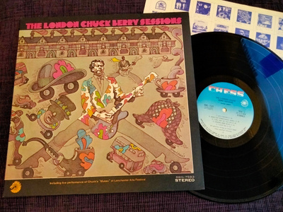 Chuck Berry LP