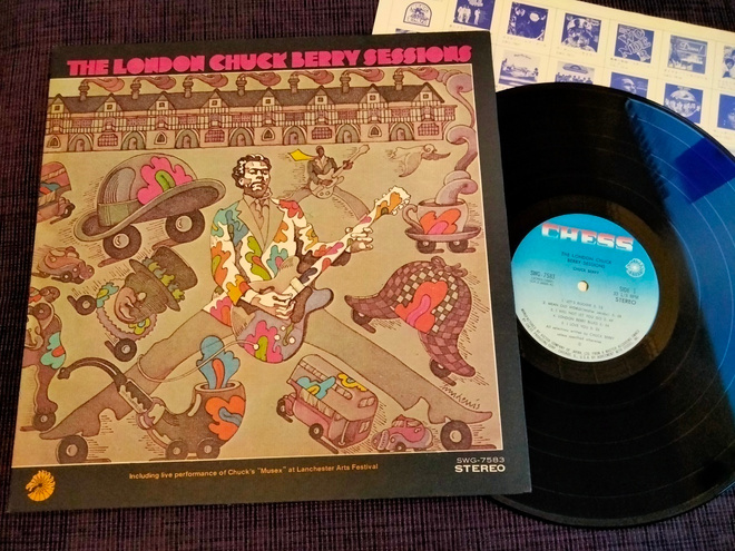 Chuck Berry LP