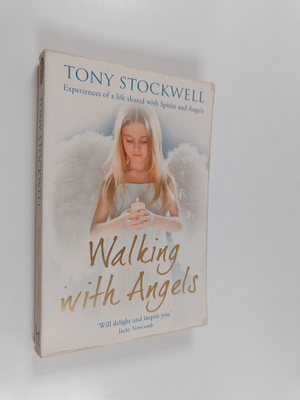 Tony Stockwell : Walking with Angels
