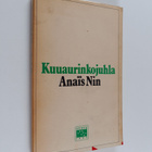 Anais Nin : Kuuaurinkojuhla - pikkukuva 1