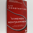 Liv Constantine : Viimeinen kohtaaminen - pikkukuva 1