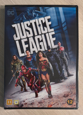 DC Comicsin JUSTICE LEAGUE (2017) Ben Affleck (UUSI)