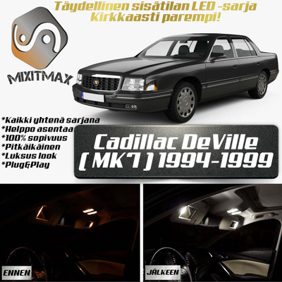 Cadillac DeVille (MK7) Sisätilan LED-sarja 25-os