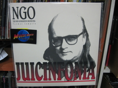 NEW GENERATION ORCHESTRA - JUICINFONIA  -91 M-/EX+ LP