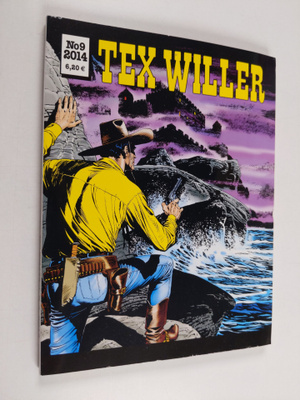 Tex Willer 9/2014