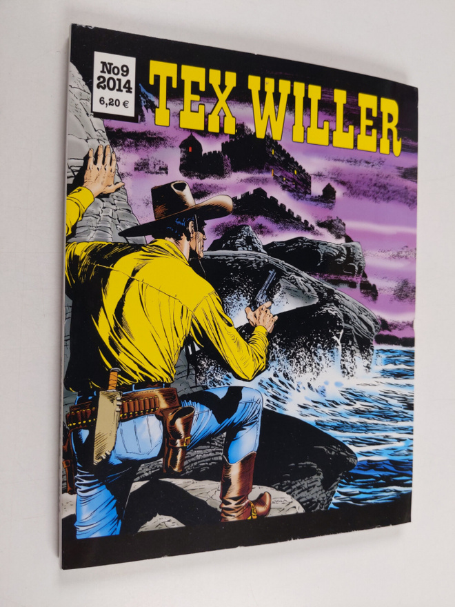 Tex Willer 9/2014