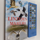 Pentti Koskimies : Lintujen maailma : kuuntele ja tunnista - pikkukuva 1