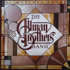 Allman Brothers Band - Enlightened Rogues (uudenveroinen LP) - pikkukuva 1