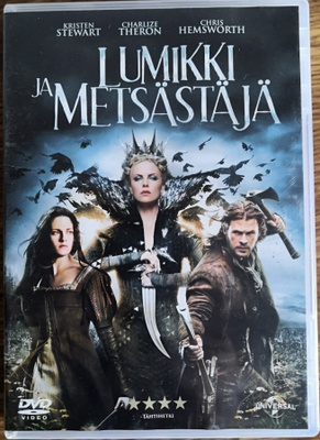 Lumikki ja metsästäjä