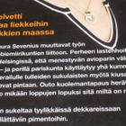 Outi Pakkanen: Musta aurinko - pikkukuva 2