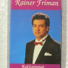 Rainer Friman • Rakkaimmat Hengelliset Laulut C-Kasetti - pikkukuva 1