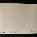 VANHA Postikortti Varkaus 1964 Karhumäki Alkup.Mallikappale - pikkukuva 3