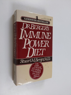 Stuart Berger : Dr. Berger's Immune Power Diet