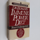 Stuart Berger : Dr. Berger's Immune Power Diet - pikkukuva 1