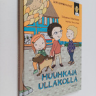 Tittamari Marttinen : Huuhkaja ullakolla - pikkukuva 1