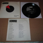 Kommo 7" I Ett varutempel, PS v.1981 MINT- /EX - pikkukuva 1