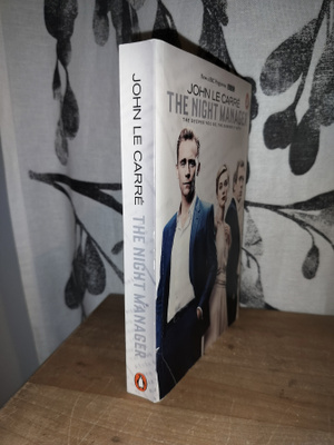 John le Carré - The Night Manager - Penguin 2016