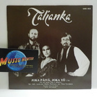 TALJANKA - JOKA PÄIVÄ JOKA YÖ / OI NIITÄ AIKOJA EX/EX+ 7" - pikkukuva 1
