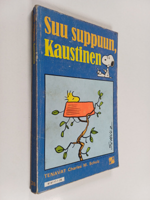Charles M. Schulz : Suu suppuun, Kaustinen