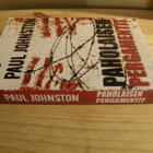 Paul Johnston Paholaisen pergamentit (nidottu) - pikkukuva 1