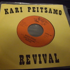 7" single: Kari Peitsamo Revival: Onnenpoika (Sis.postikulu) - pikkukuva 1