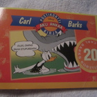 Disney / Carl Barks / Aku Ankka Postikorttikirja 16 korttia - pikkukuva 1