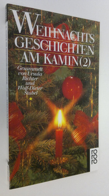 Ursula Richter : Weihnachtsgeschichten am Kamin 2