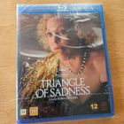Triangle of Sadness (Blu-ray, uusi) - pikkukuva 1