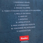 Juha Tapio: Lapislatsulia CD - pikkukuva 2