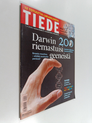 Tiede 1/2009