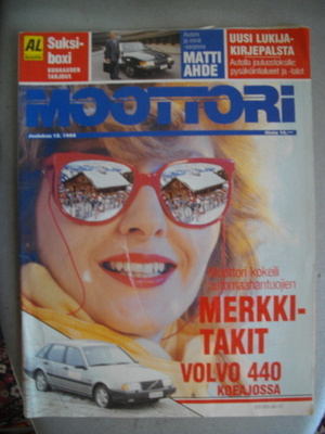 Moottori lehti Nro 12/1988 (17.3)