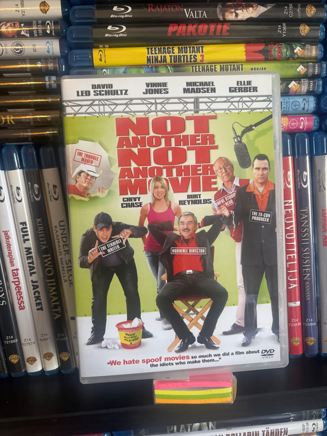 Not another not another movie (2011)