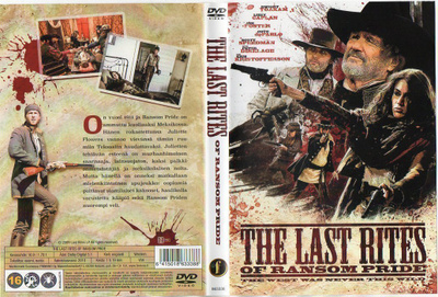last rites of ransom pride (7 000) k -FI- suomik. DVD scott