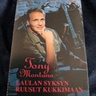 Tony Montana Laulan syksyn ruusut kukkimaan - pikkukuva 1
